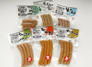 お土産写真